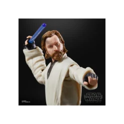 Star Wars Black Series - Obi-Wan Kenobi (Jedi Legend) - Obi-Wan Kenobi