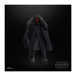 Star Wars Black Series - Pack Qui-Gon Jinn, Darth Maul, Obi-Wan Kenobi Episode I