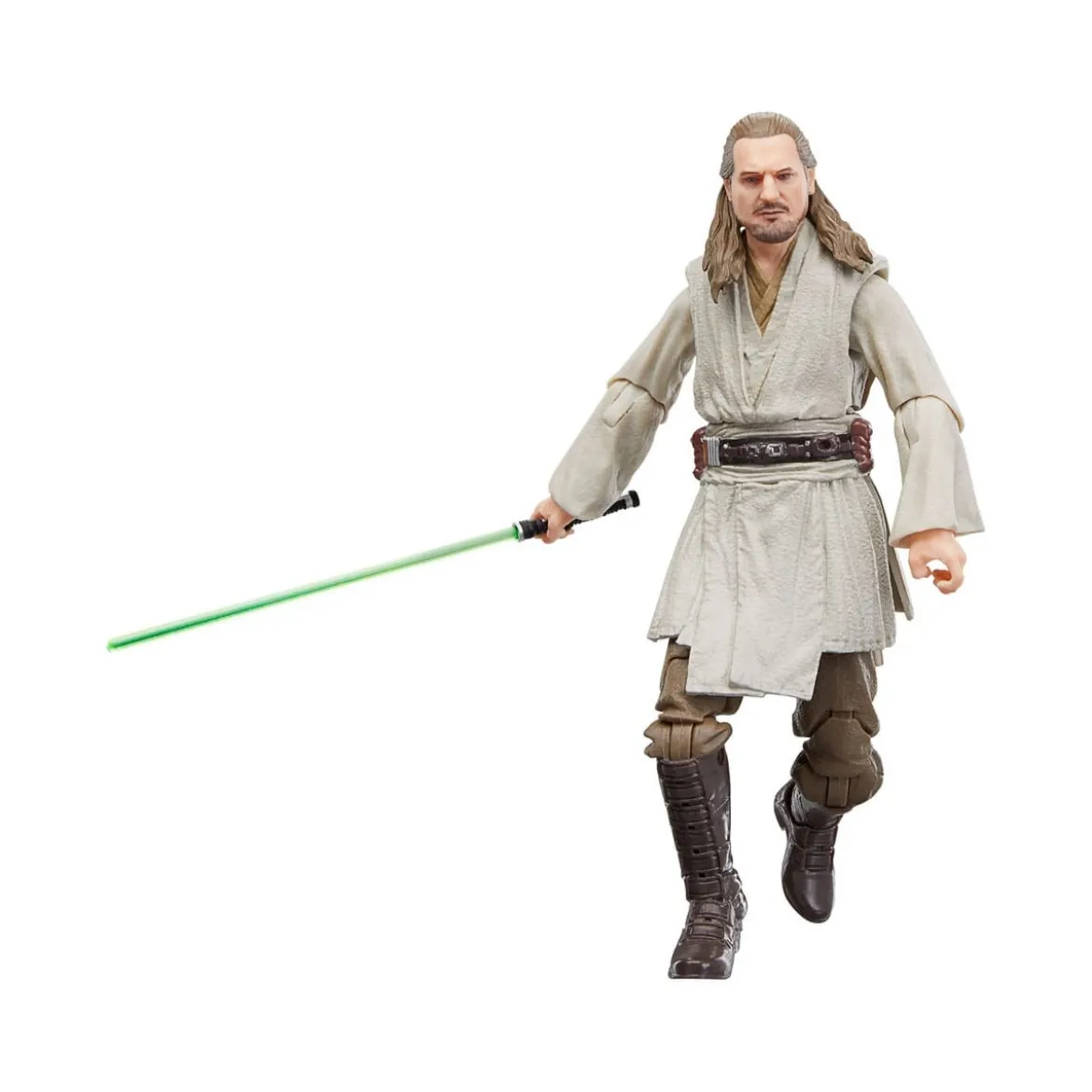 Star Wars Black Series - Pack Qui-Gon Jinn, Darth Maul, Obi-Wan Kenobi Episode I