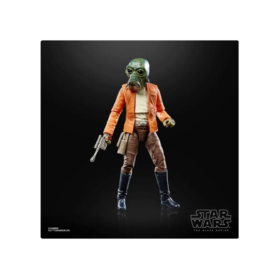 Star Wars Black Series - Ponda Baba - Un Nouvel Espoir