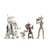 Star Wars Black Series - R5-D4, BD-72 & Pit Droids 4 Pack - The Mandalorian