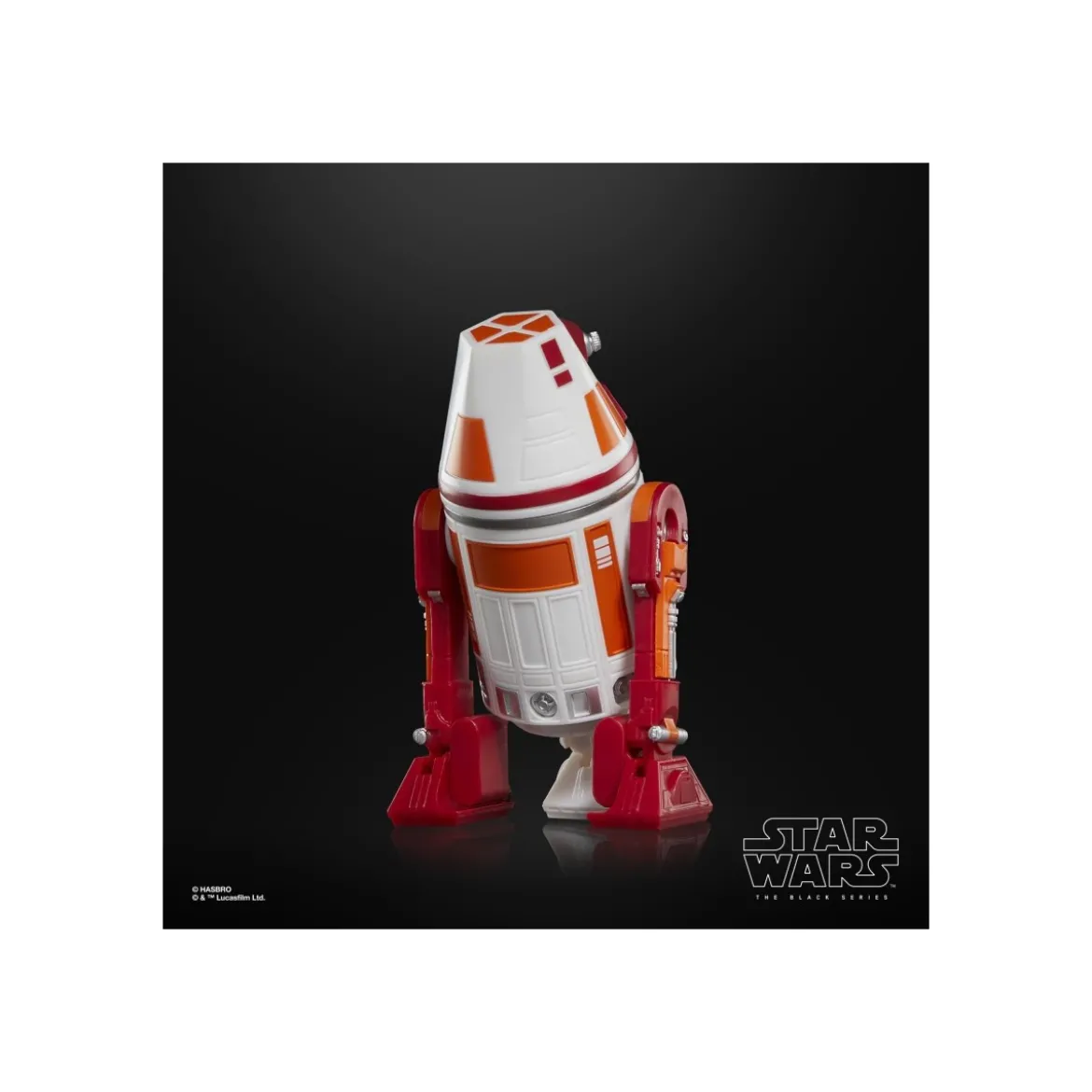 Star Wars Black Series - R4-6DO - The Mandalorian