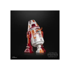 Star Wars Black Series - R4-6DO - The Mandalorian
