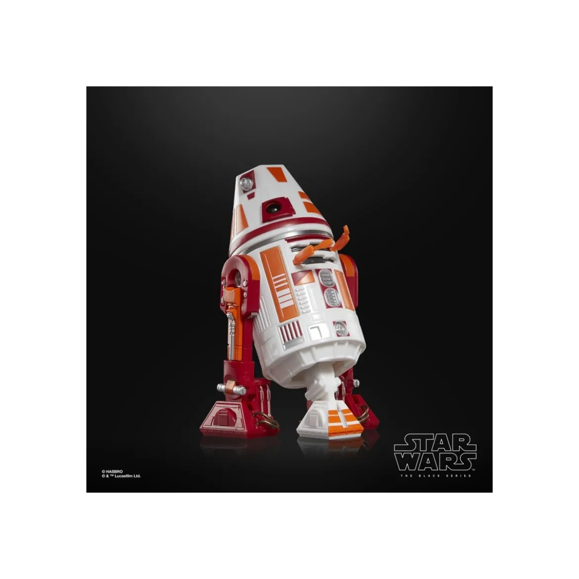 Star Wars Black Series - R4-6DO - The Mandalorian