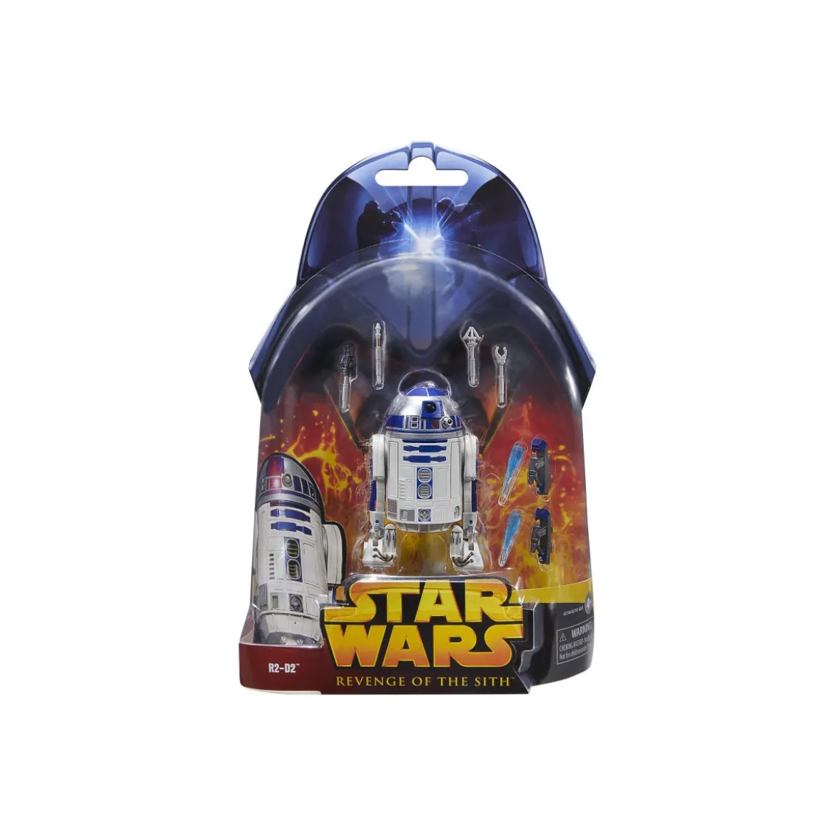 Star Wars Black Series - R2-D2 - Revenge of the Sith 20th Anniversary