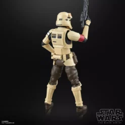 Star Wars Black Series - Shoretrooper et Death Trooper - Rogue One