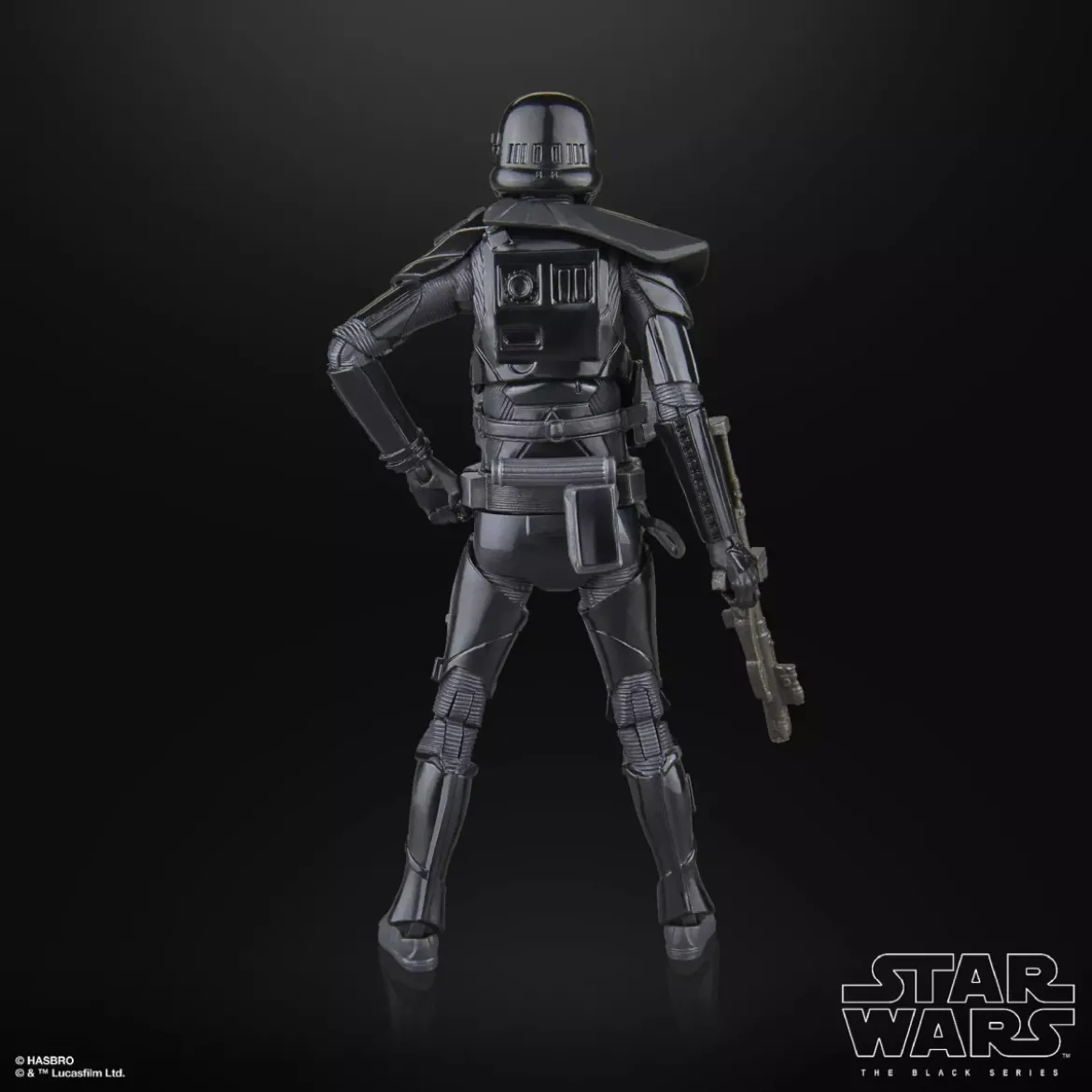 Star Wars Black Series - Shoretrooper et Death Trooper - Rogue One