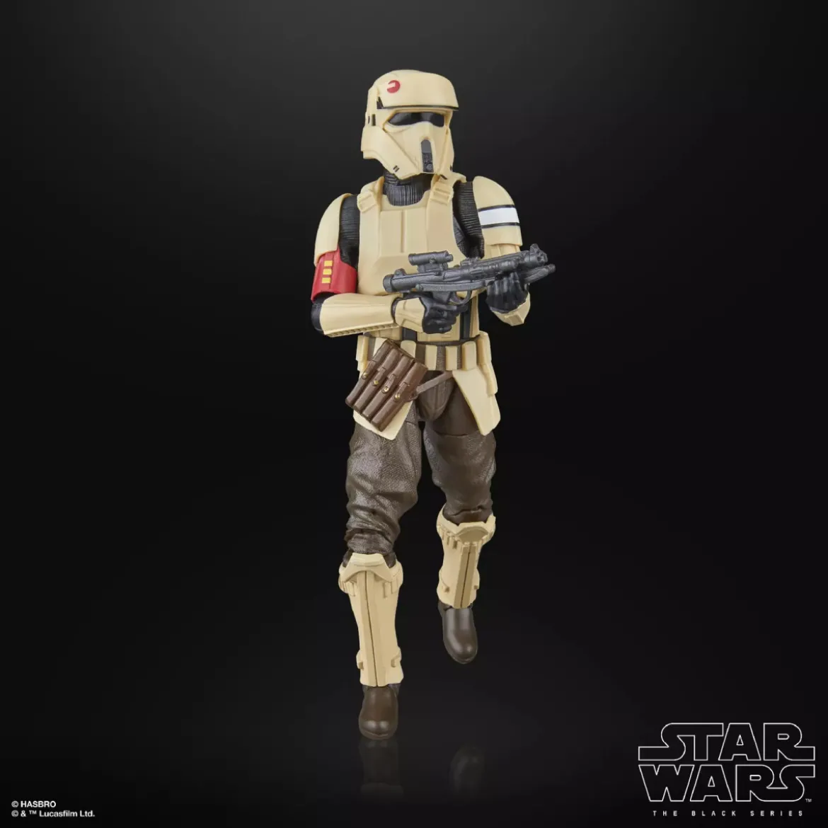 Star Wars Black Series - Shoretrooper et Death Trooper - Rogue One