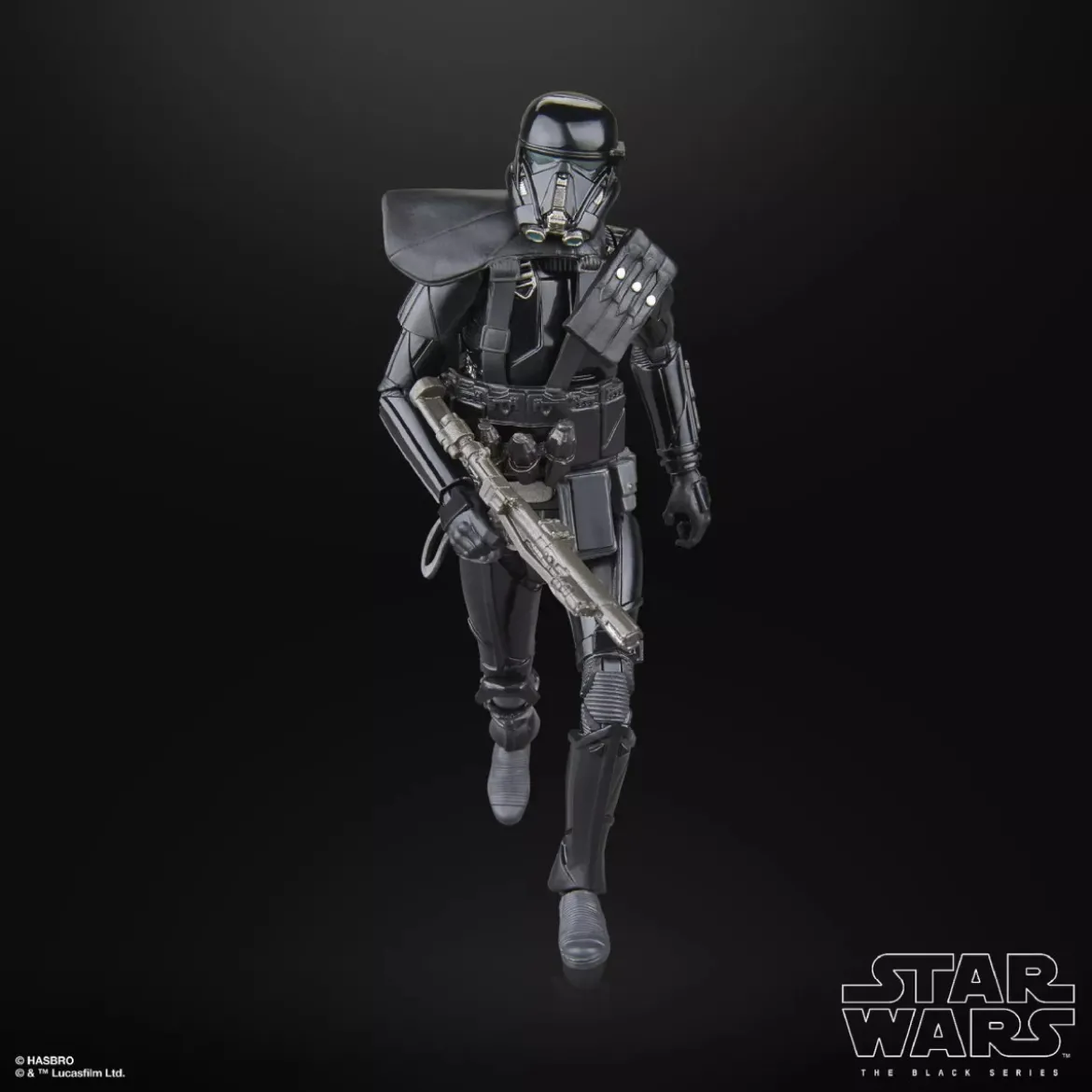 Star Wars Black Series - Shoretrooper et Death Trooper - Rogue One