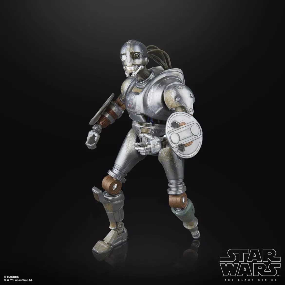 Star Wars Black Series - SM-33 - Skeleton Crew