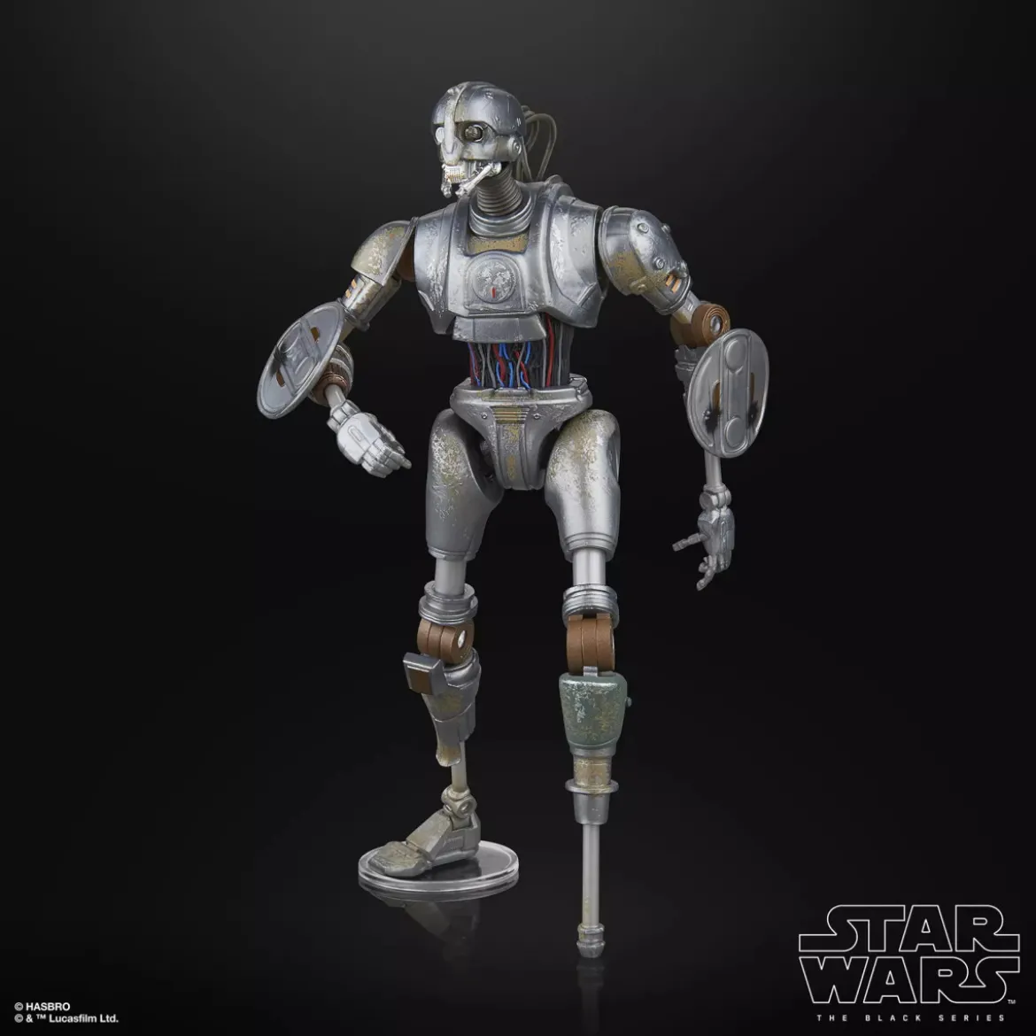 Star Wars Black Series - SM-33 - Skeleton Crew