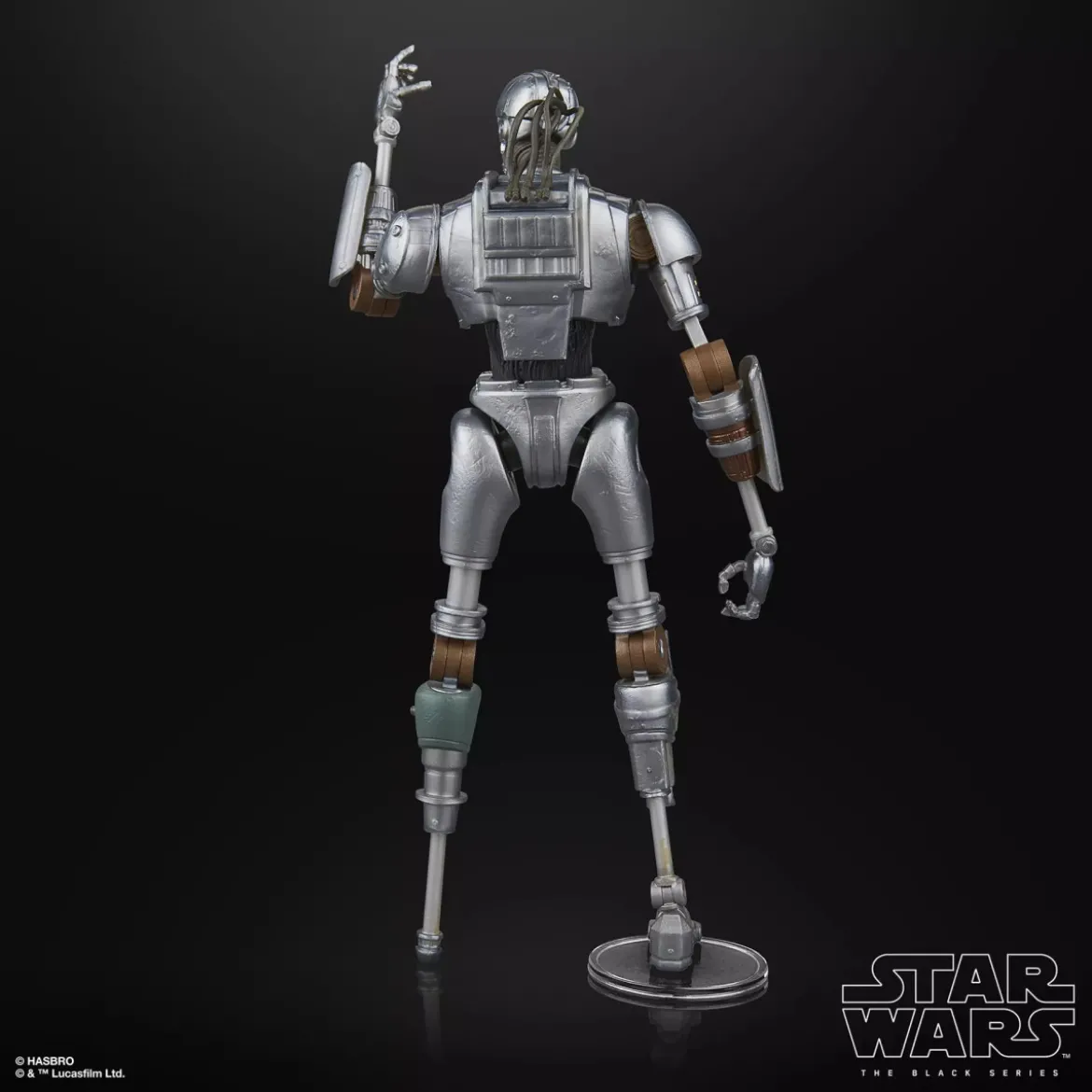 Star Wars Black Series - SM-33 - Skeleton Crew