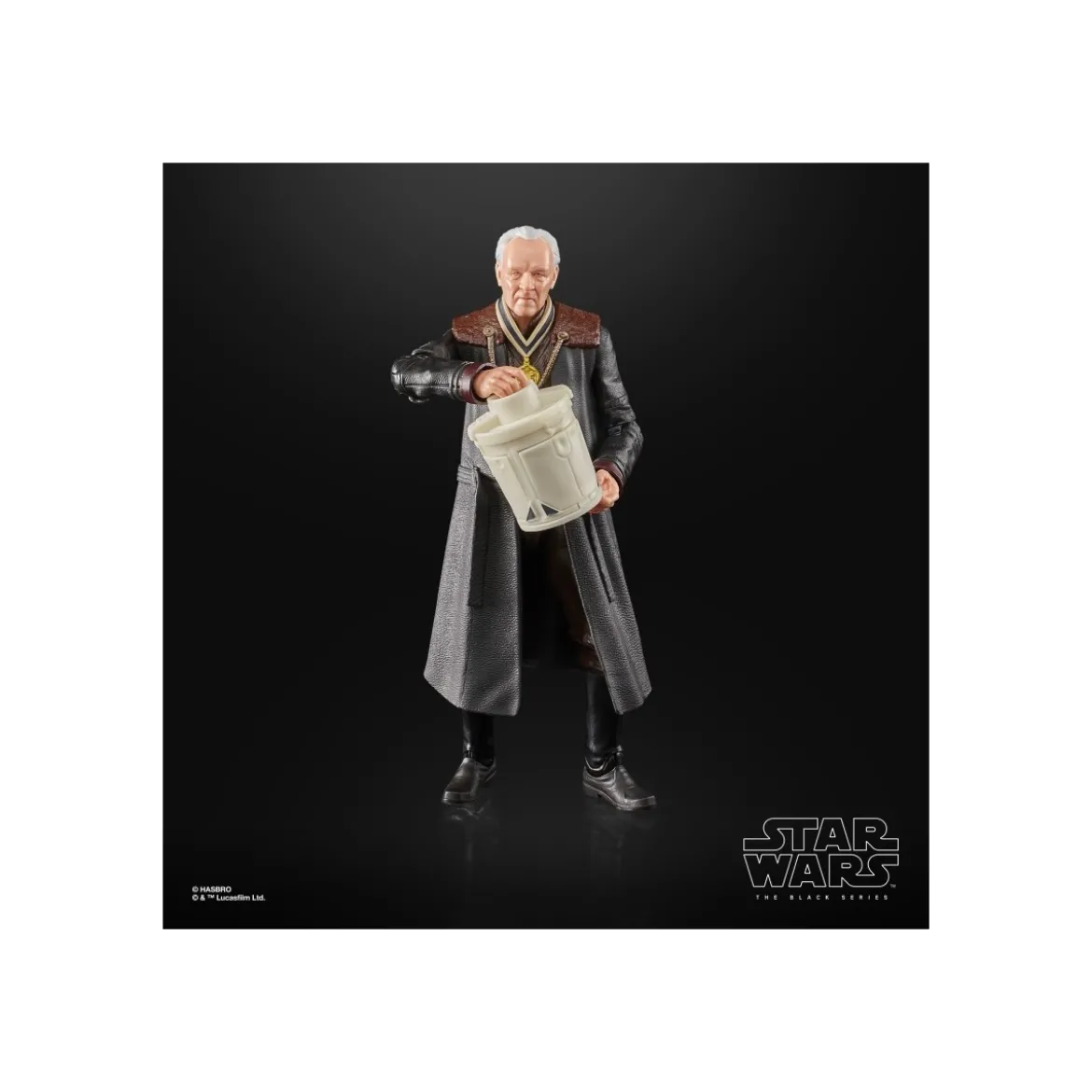 Star Wars Black Series - The Client - The Mandalorian