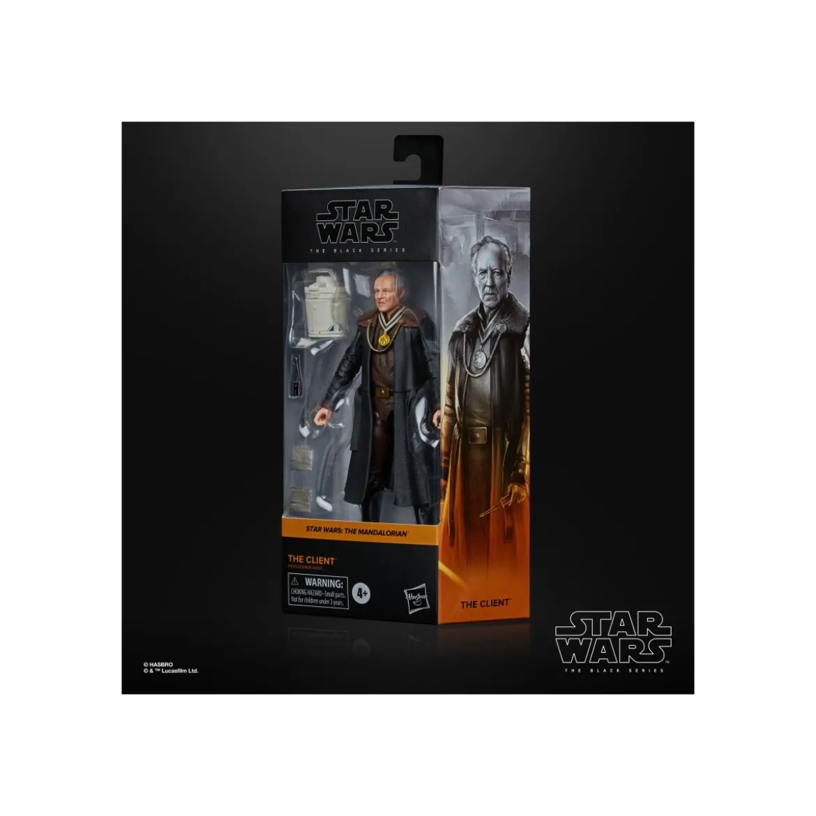 Star Wars Black Series - The Client - The Mandalorian