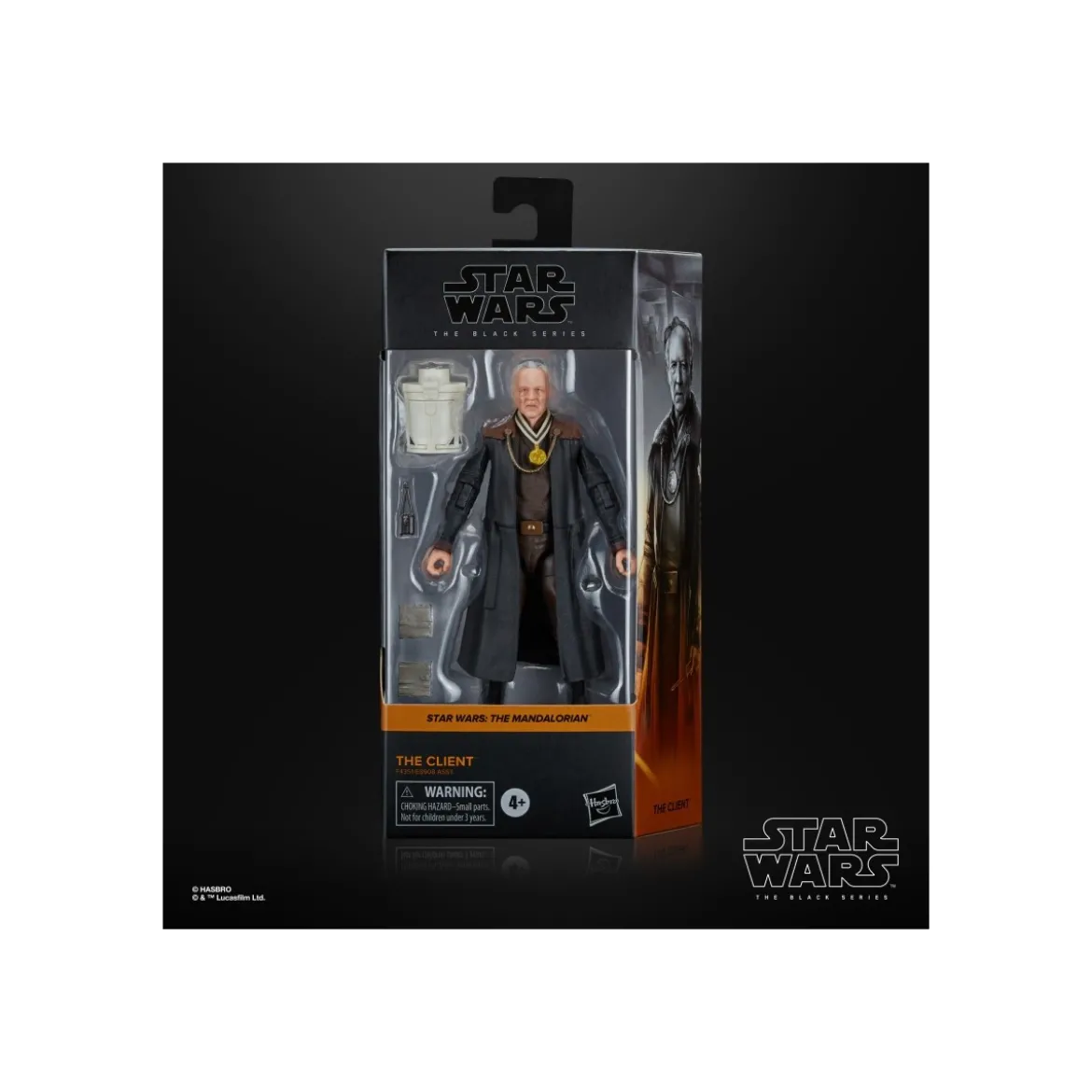 Star Wars Black Series - The Client - The Mandalorian