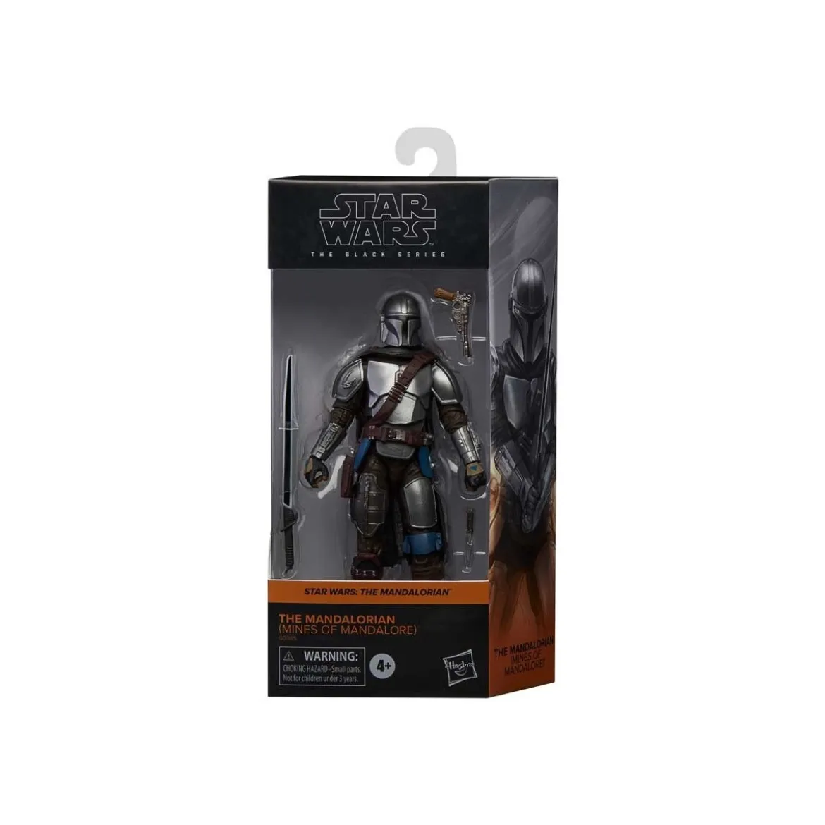 Star Wars Black Series - The Mandalorian (Mines of Mandalore) - The Mandalorian