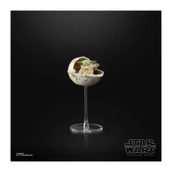 Star Wars Black Series - The Mandalorian & Grogu (Arvala-7)