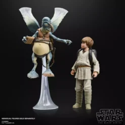 Star Wars Black Series - Watto - Attack of the Clones
