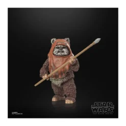 Star Wars Black Series - Wicket Return of the Jedi 40th Anniversary