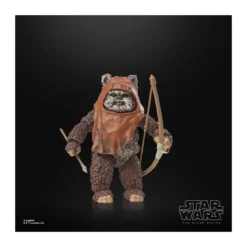 Star Wars Black Series - Wicket Return of the Jedi 40th Anniversary
