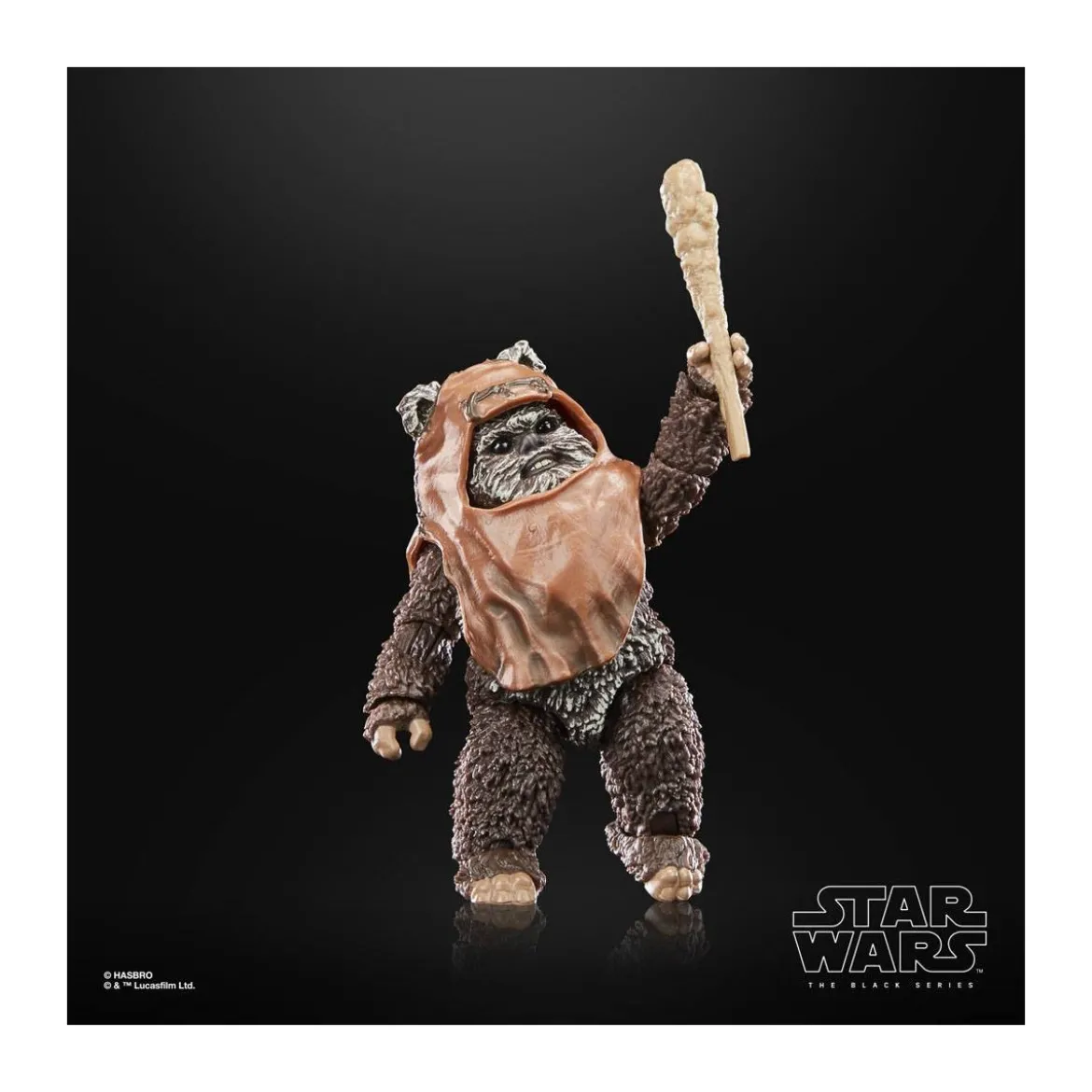 Star Wars Black Series - Wicket Return of the Jedi 40th Anniversary