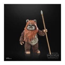 Star Wars Black Series - Wicket Return of the Jedi 40th Anniversary