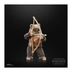 Star Wars Black Series - Wicket Return of the Jedi 40th Anniversary