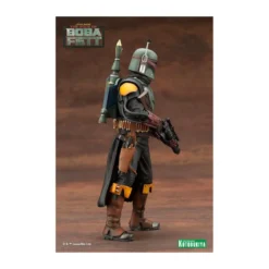 Star Wars - Boba Fett - The Book of Boba Fett statuette PVC ARTFX+ Kotobukiya