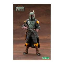 Star Wars - Boba Fett - The Book of Boba Fett statuette PVC ARTFX+ Kotobukiya
