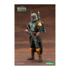 Star Wars - Boba Fett - The Book of Boba Fett statuette PVC ARTFX+ Kotobukiya