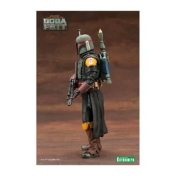 Star Wars - Boba Fett - The Book of Boba Fett statuette PVC ARTFX+ Kotobukiya