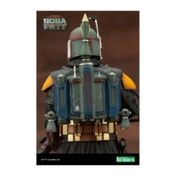 Star Wars - Boba Fett - The Book of Boba Fett statuette PVC ARTFX+ Kotobukiya