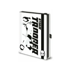Star Wars Cahier- A5 Premium Art Stormtrooper