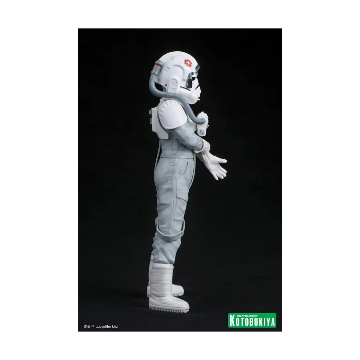 Star Wars Figurine PVC ARTFX+ 1/10 AT-AT Driver
