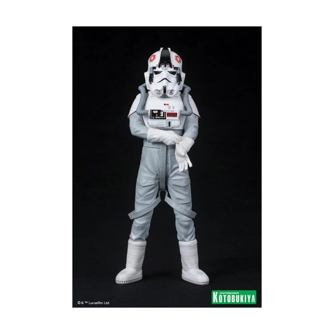 Star Wars Figurine PVC ARTFX+ 1/10 AT-AT Driver