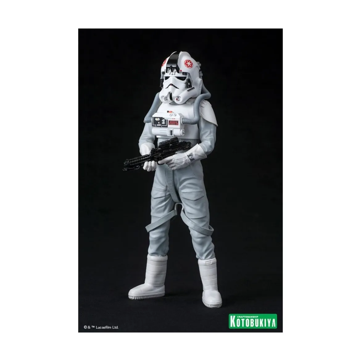 Star Wars Figurine PVC ARTFX+ 1/10 AT-AT Driver