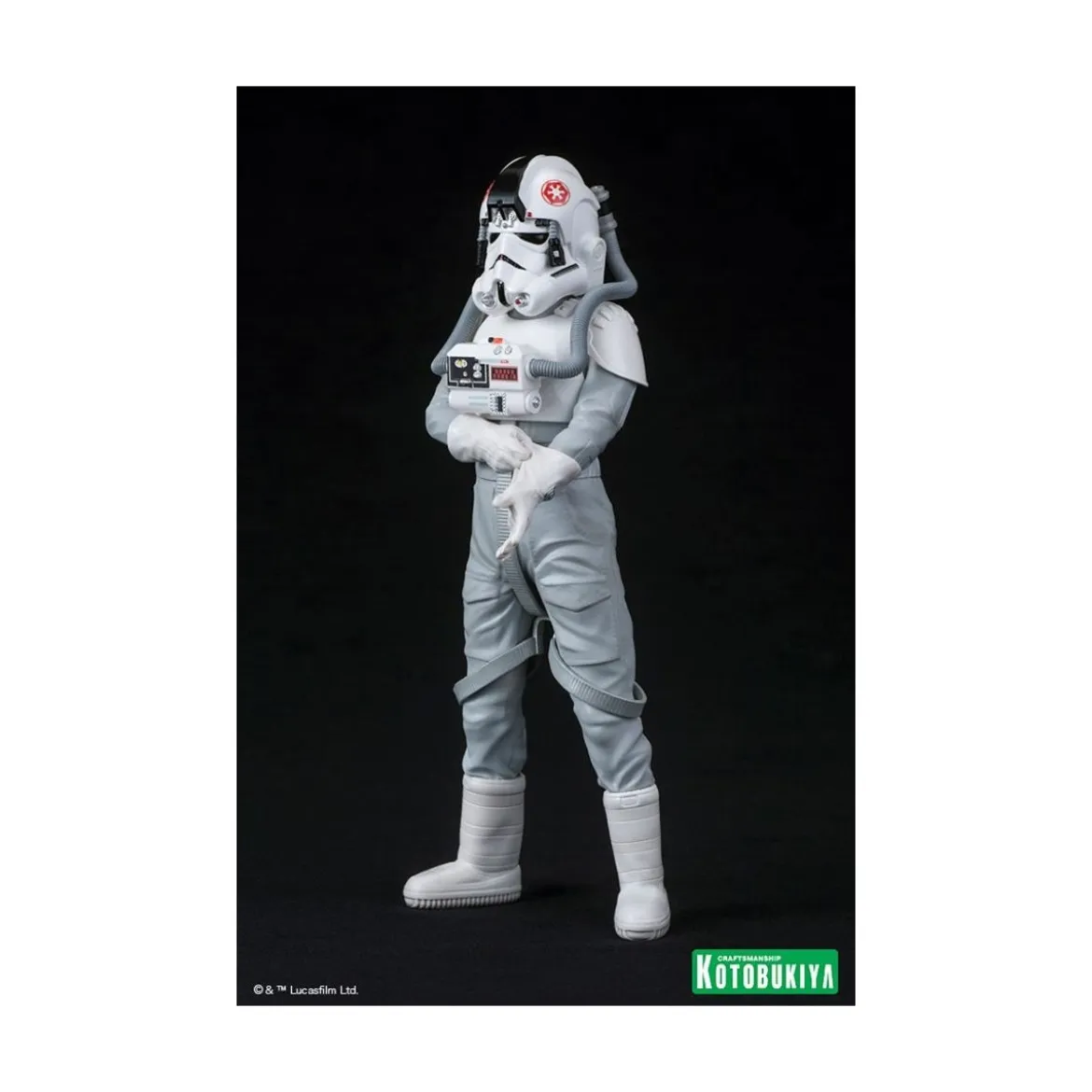 Star Wars Figurine PVC ARTFX+ 1/10 AT-AT Driver