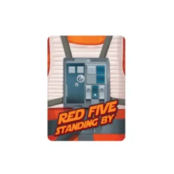 Star Wars Magnets Red Five
