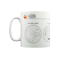 Star Wars - Mug BB8 - Épisode VII