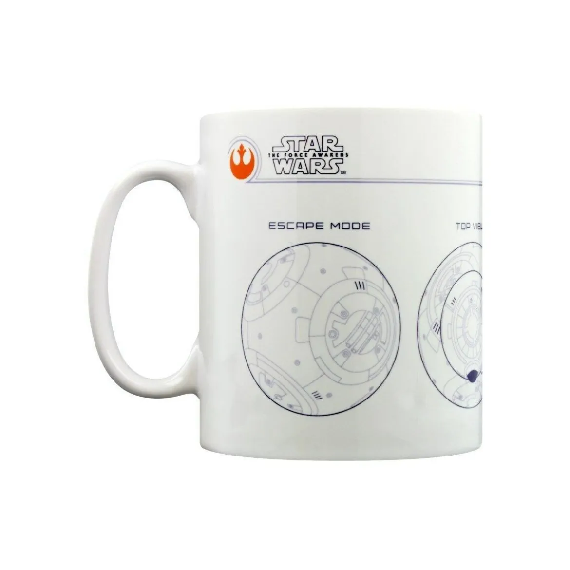 Star Wars - Mug BB8 - Épisode VII