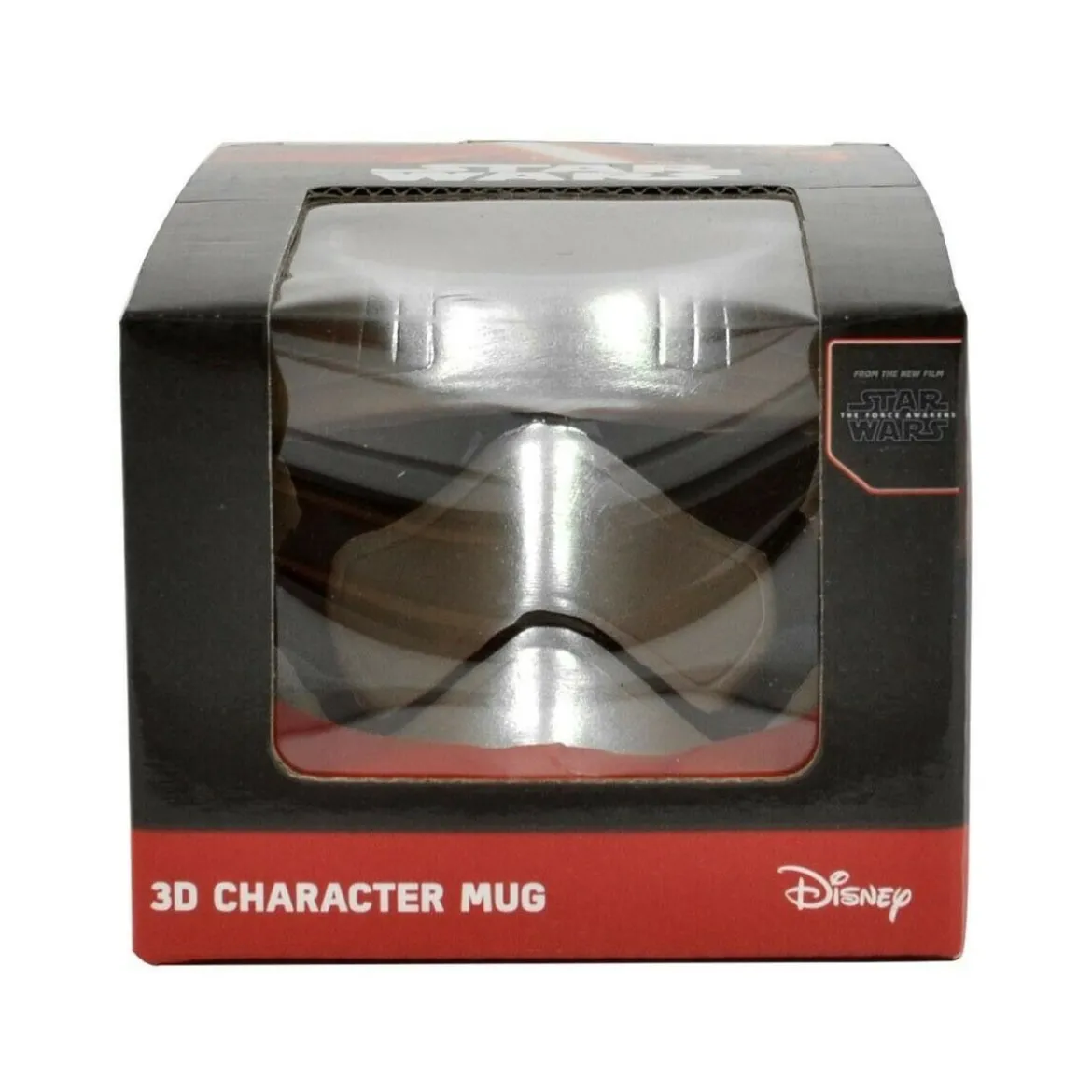 Star Wars - Mug 3D - Captain Phasma - Episode VII