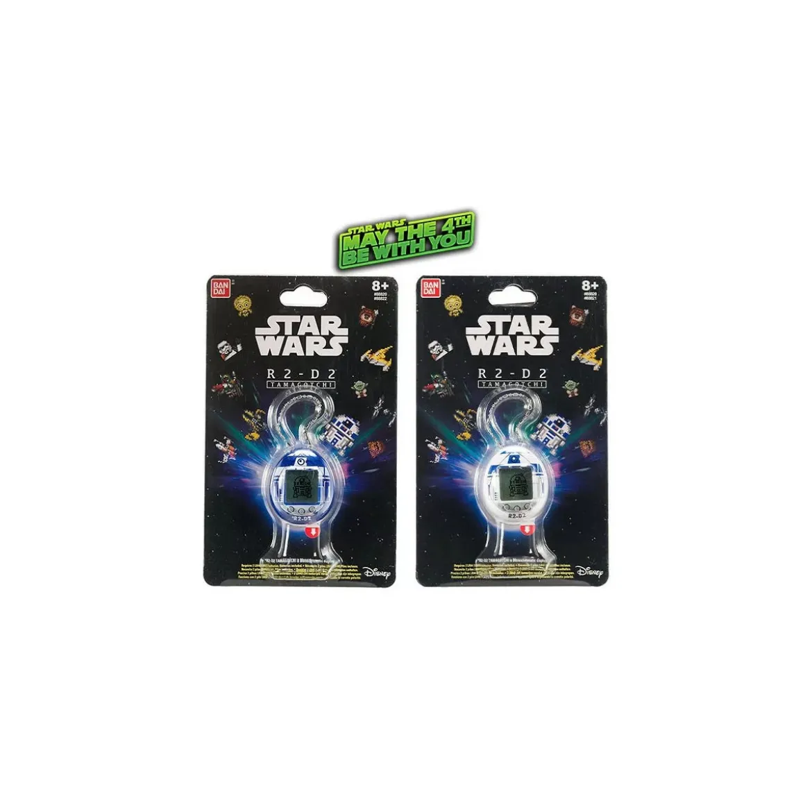 Star Wars Nano Tamagotchi R2-D2 4cm