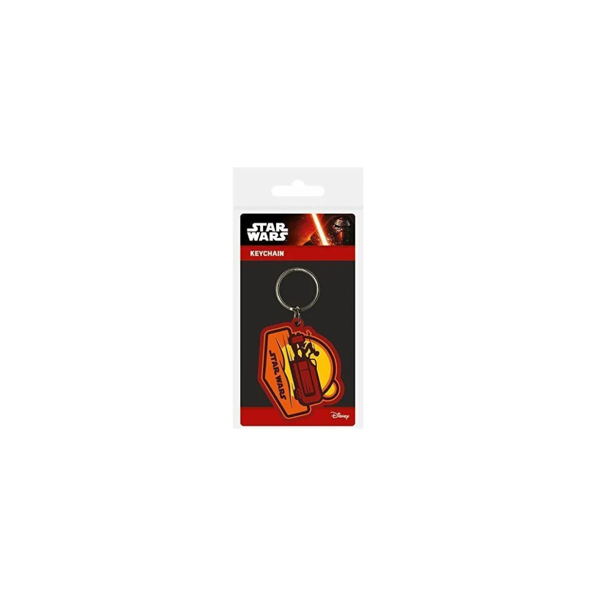 Star Wars - Porte-clés / Rey