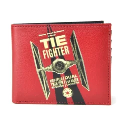 Star Wars - Porte-monnaie Bifold - Tie Fighter