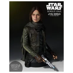 Star Wars Rogue One buste 1/6 Jyn Erso (Seal Commander) 16 cm