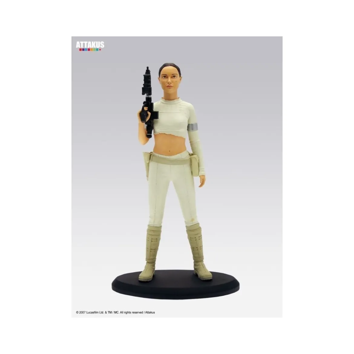 Star Wars Statue Attakus Padme Amidala 1/5