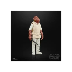 Star Wars The Black Series - Admiral Ackbar - SDCC Exclusive 2022