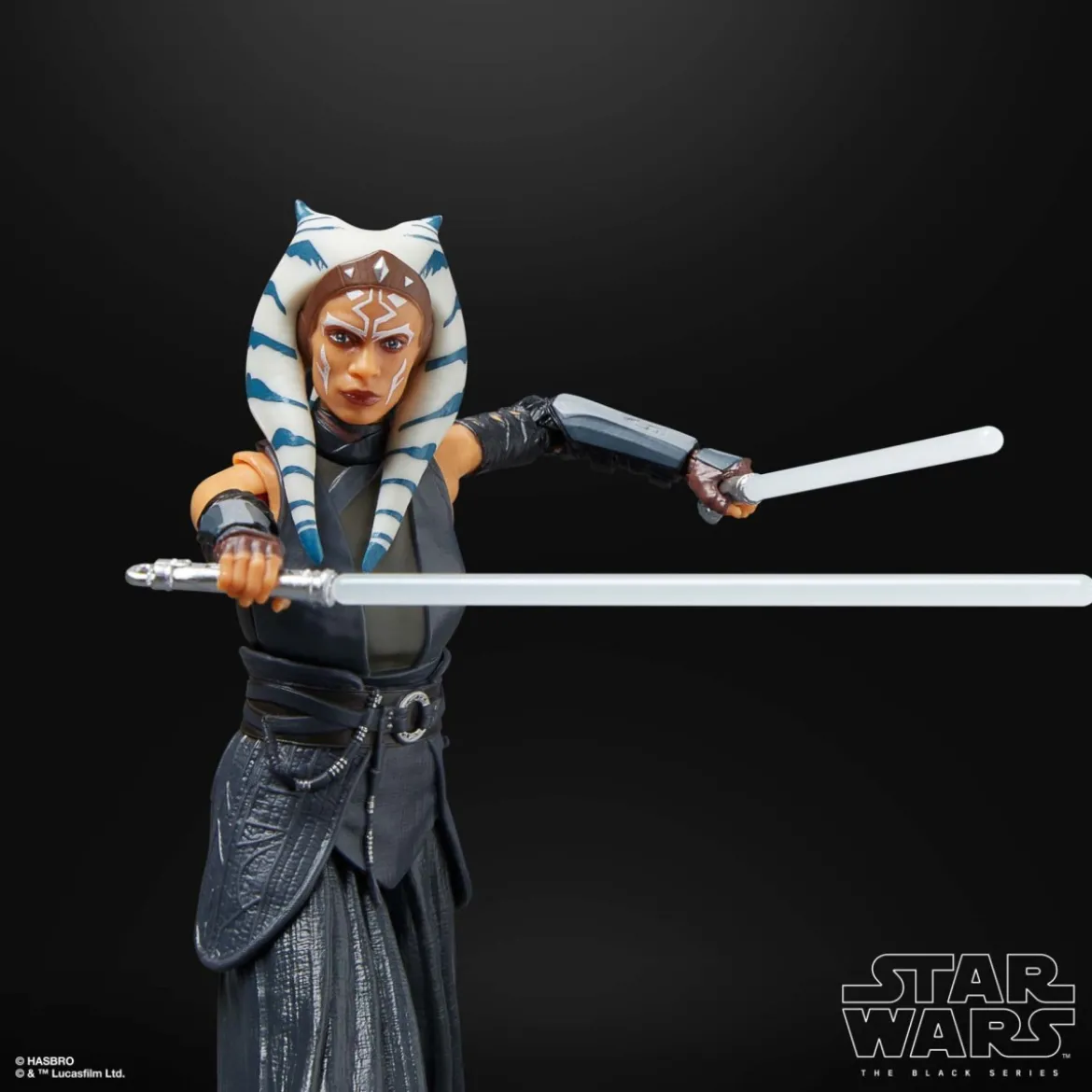 Star Wars The Black Series - Ahsoka Tano - Ahsoka
