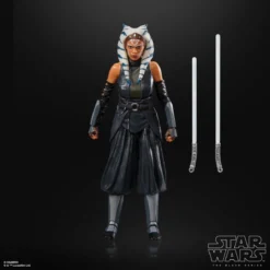 Star Wars The Black Series - Ahsoka Tano - Ahsoka