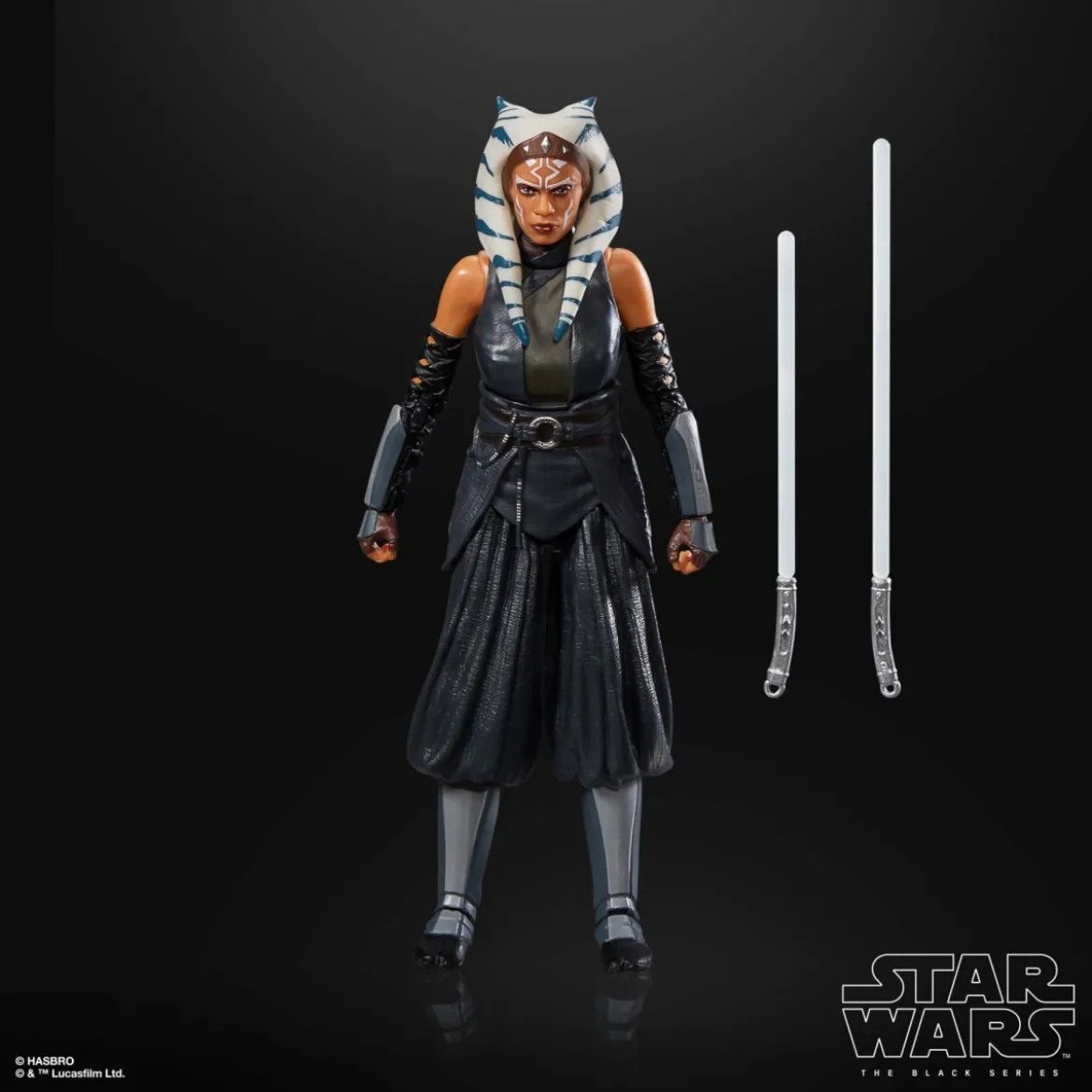 Star Wars The Black Series - Ahsoka Tano - Ahsoka
